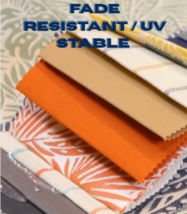 High-Performance Outdoor Fabric