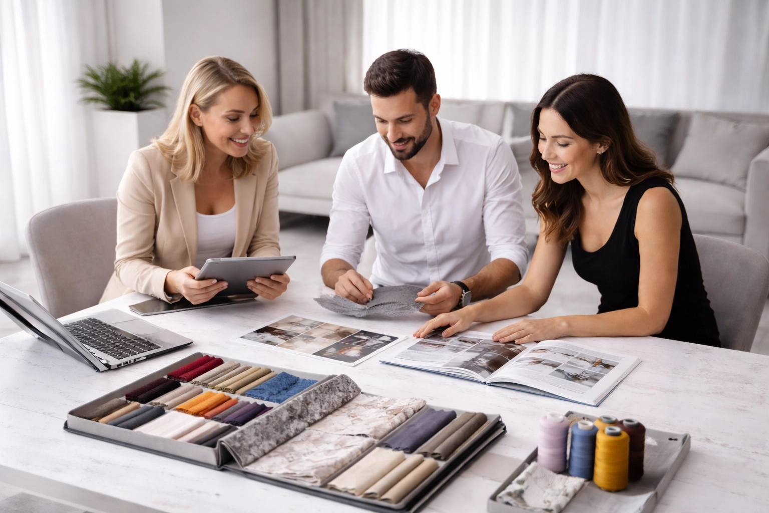 hospitality Nilstar-textile-consultation