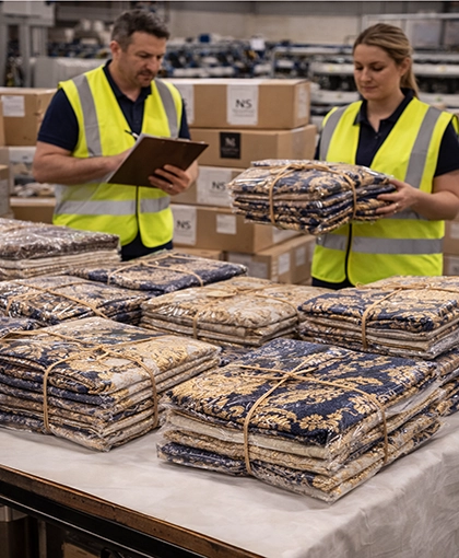 Hospitality Textile Manufacturing