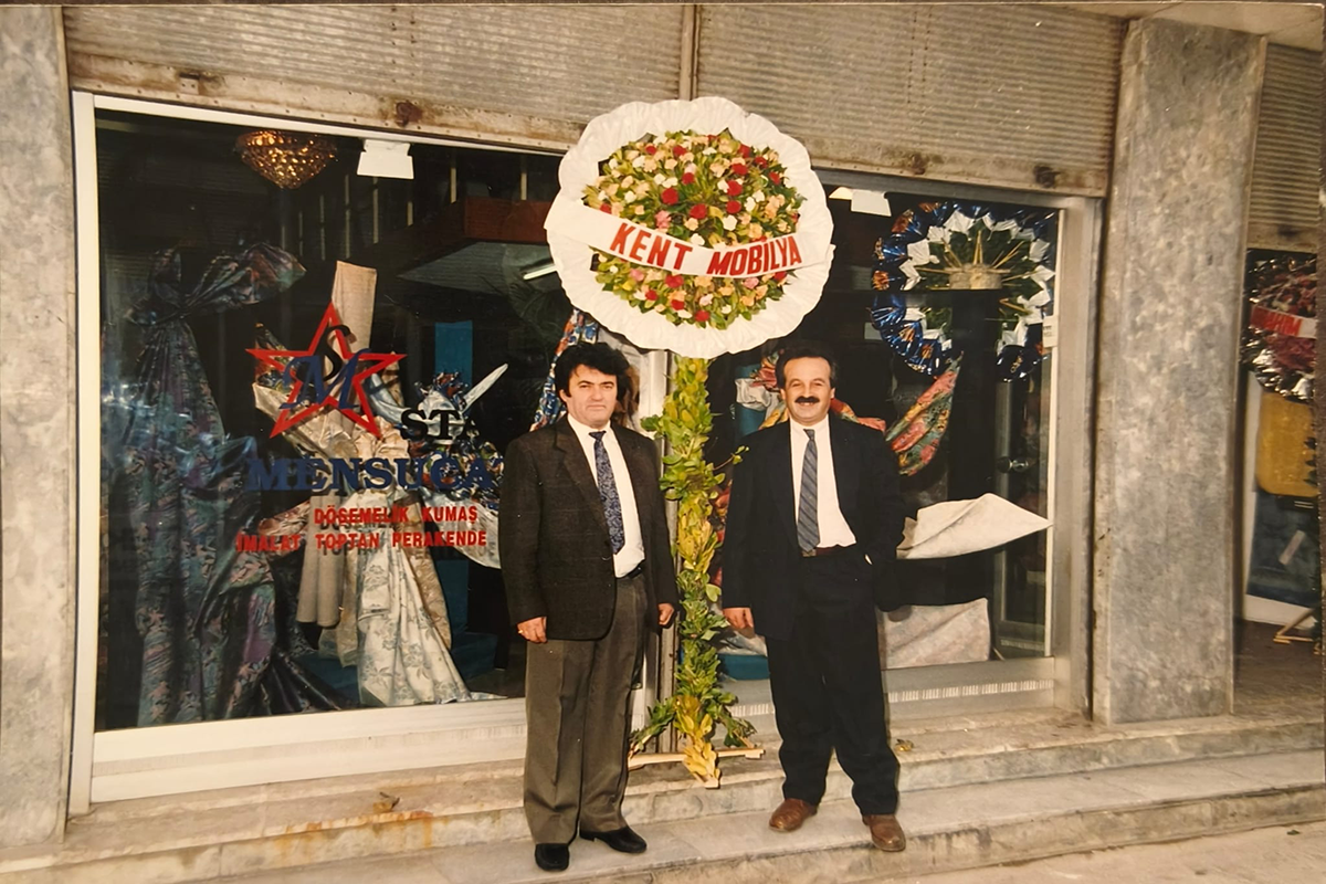 Star Mefrusat Legacy - Bespoke Hospitality Textiles History
