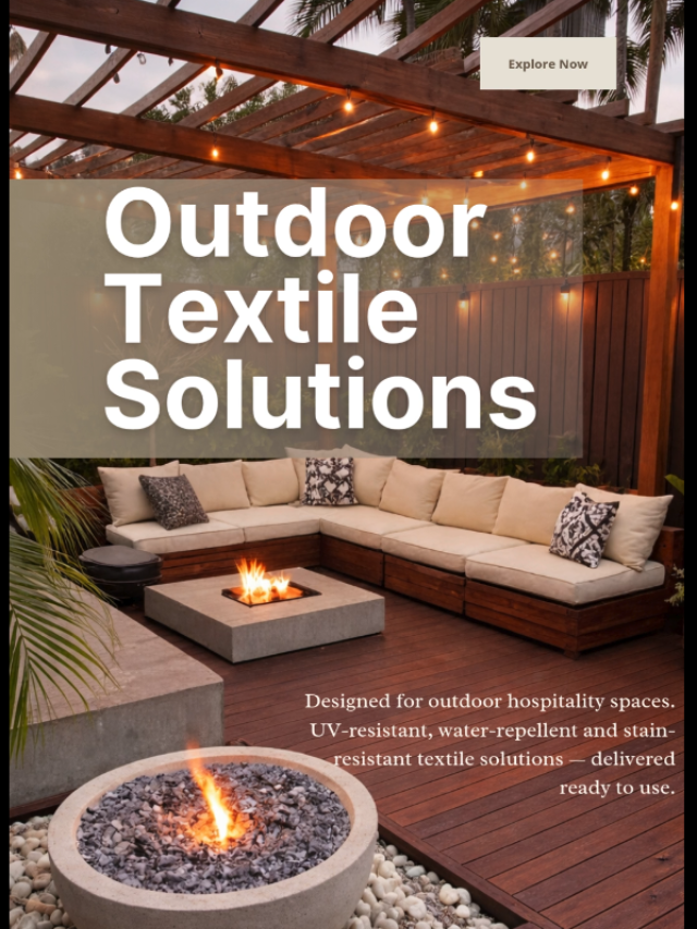 Hospitality Textile Supplier UK | Nilstar
