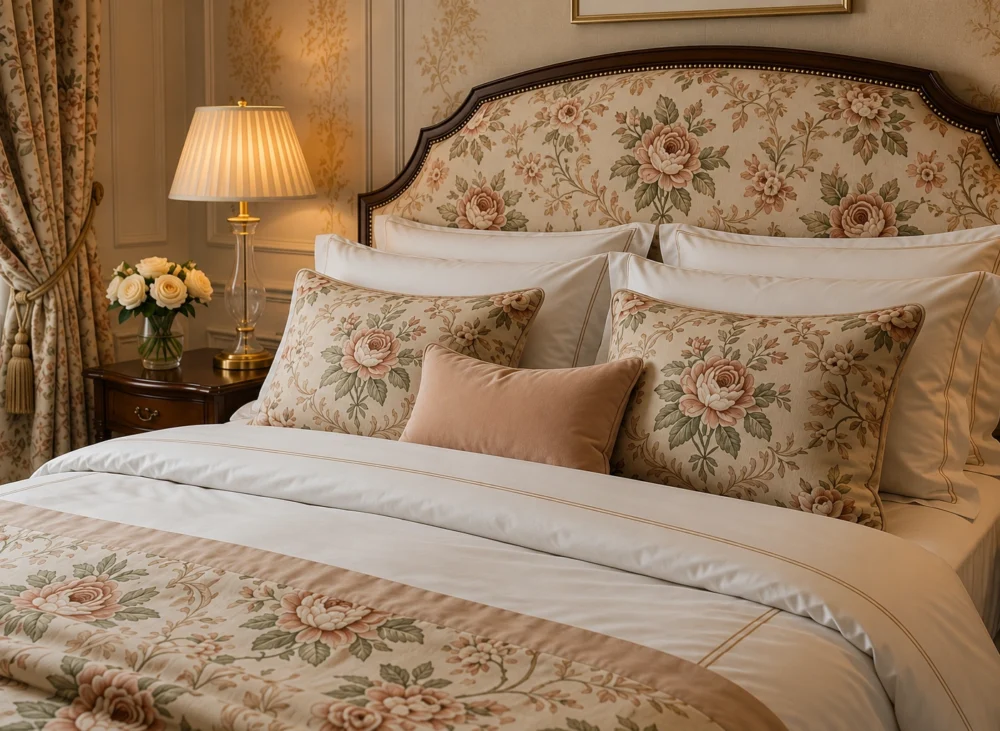 Hospitality Textile Transformation