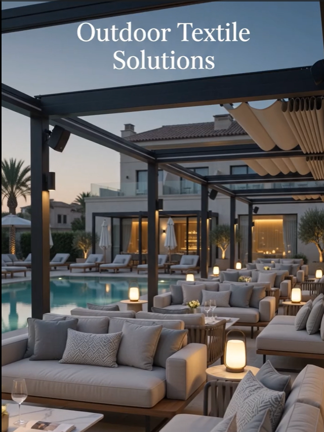 Designed for Outdoor Hospitality