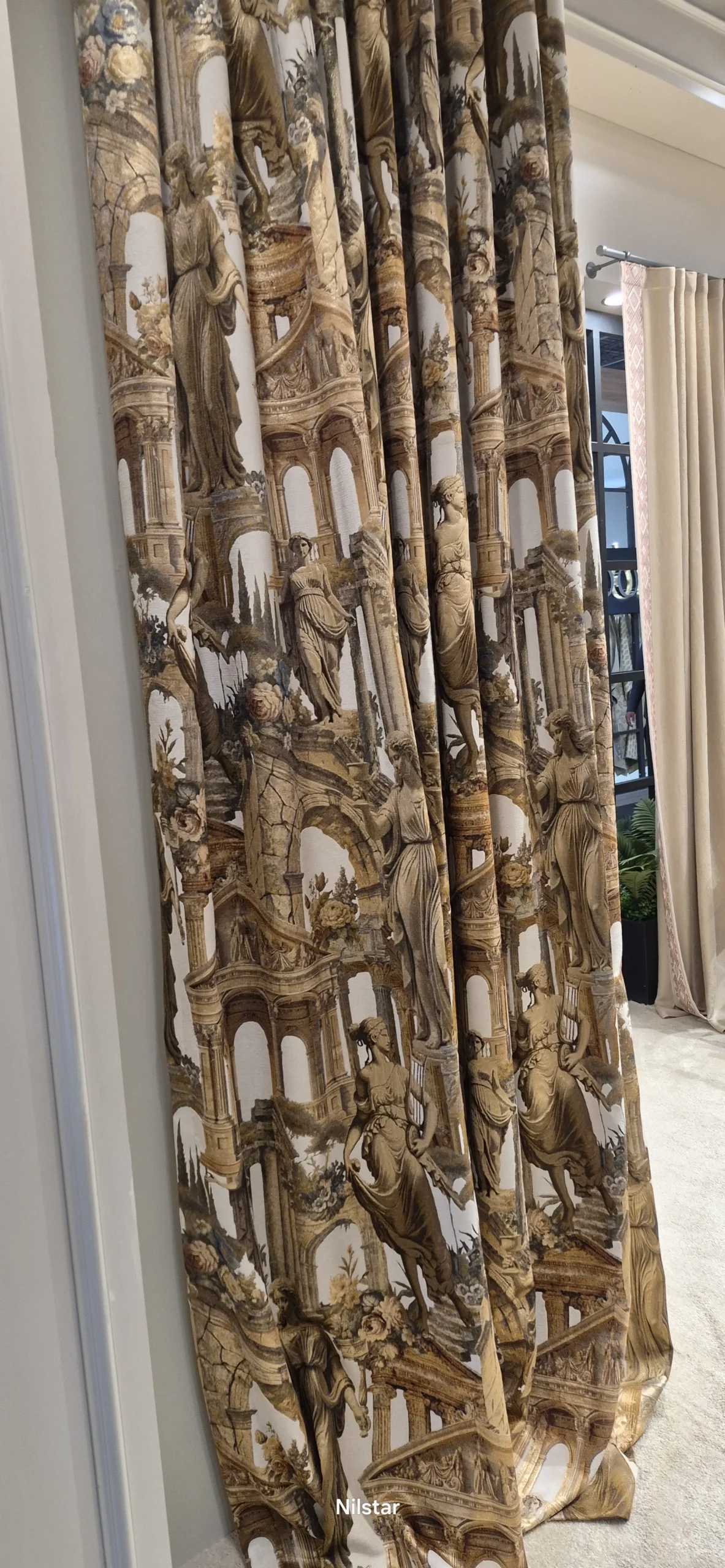 Custom Hotel Curtains and Drapery