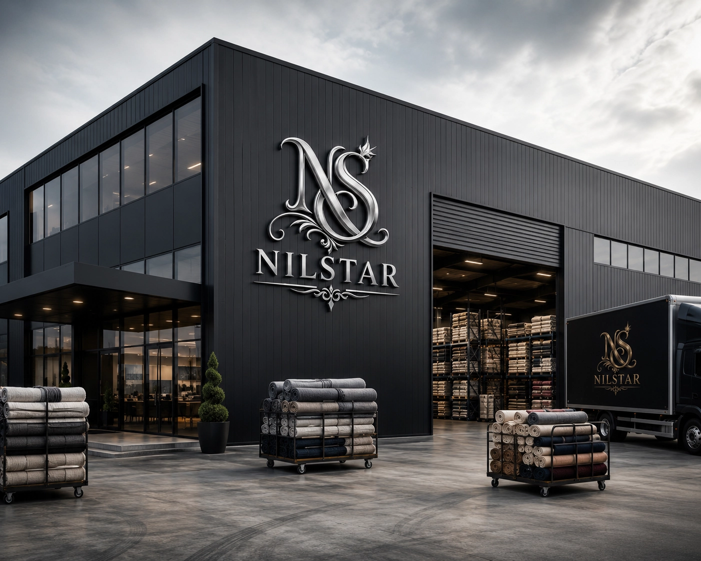 - nilstar hospitality Nilstar textile warehouse result + NILSTAR® Textile Solutions Nilstar