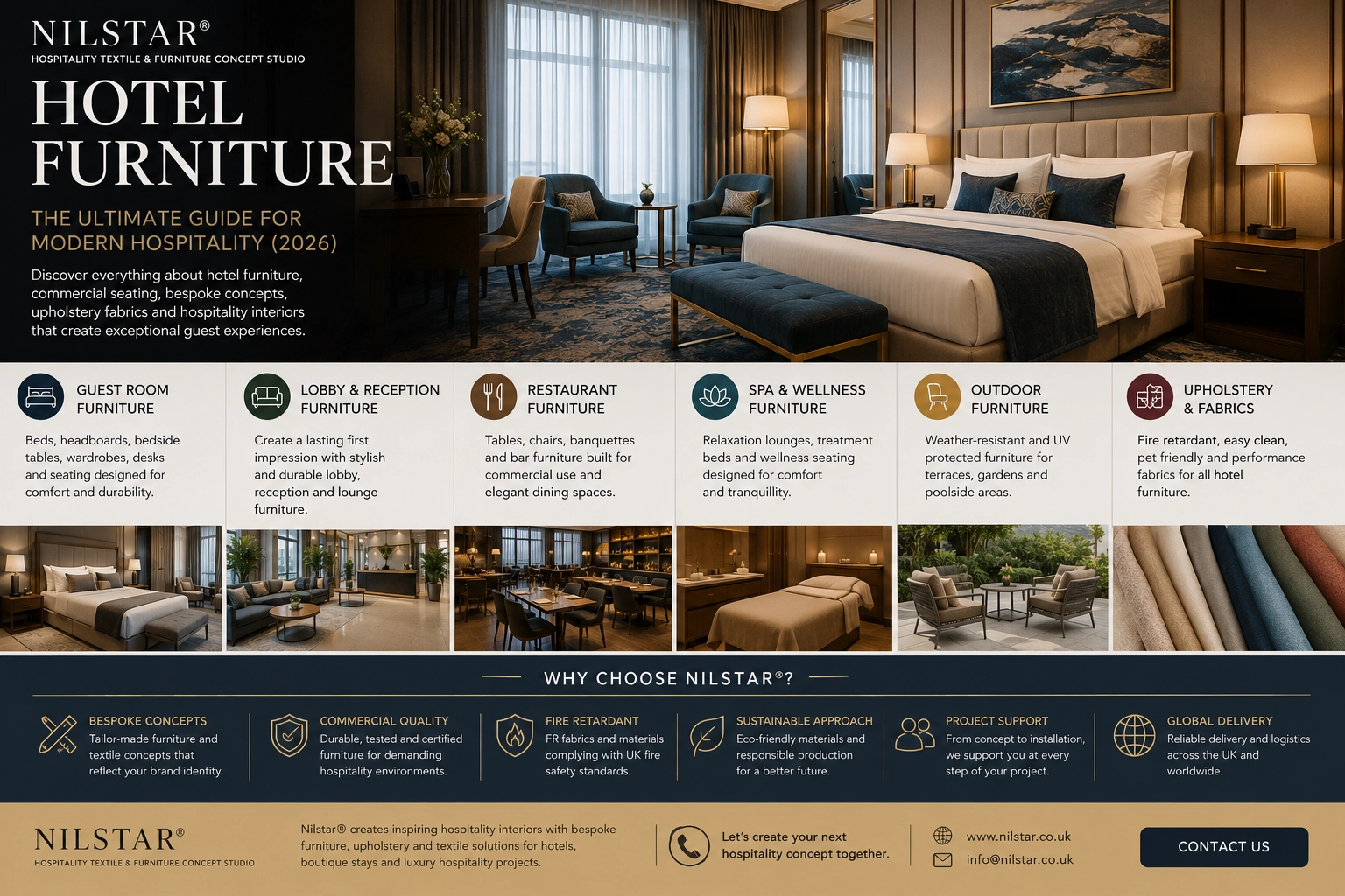 Hotel Furniture