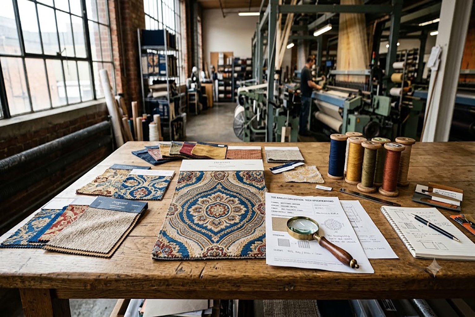 Performance Fabric Development