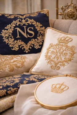 Custom Embroidery Textiles Custom Embroidery Textiles