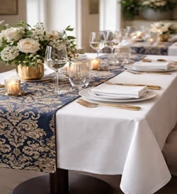 Restaurant Table Runners Restaurant Table Runners